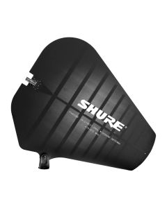 Shure PA805 Directional Antenna – Enhanced Range, Low Interference, Stand/Wall Mount Bracket