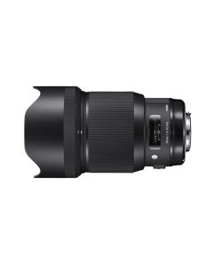 Sigma 85mm F1.4 DG HSM Art Lens for Mirrorless and DSLR Cameras, SIGMA SA-Mount
