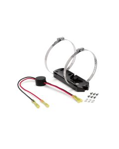 Humminbird AD MTM HW MDI - MEGA DI+ Trolling Motor Adapter Bracket for Transom Mount Transducer