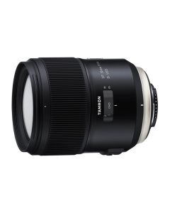 Tamron SP 35mm f/1.4 Di Lens for DSLR Cameras, USD AF Motor, Compatible with TAP-in Console