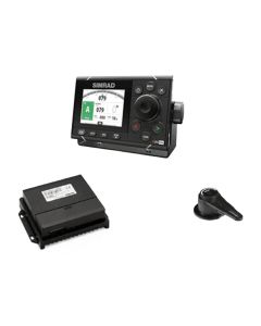 Simrad A2004 Pack Autopilot System With AC70 Computer & RF300 Rudder Feedback, Commercial Vessels