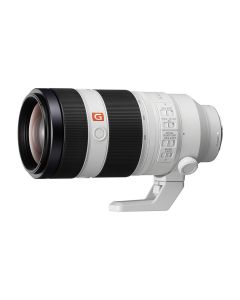 Sony FE 100-400mm F4.5-5.6 GM OSS Full-Frame Telephoto Zoom G Master Lens with Optical SteadyShot