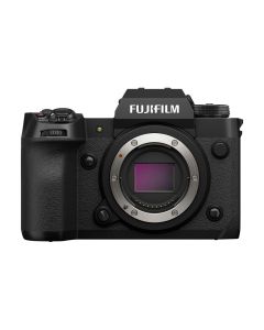 Fujifilm X-H2 40MP Mirrorless Camera, 7-Stop Stabilization, 8K Video, 20fps E-Shutter, OLED EVF