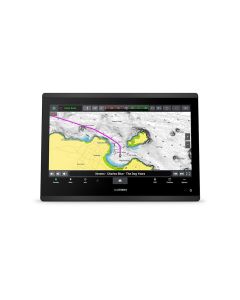 Garmin GPSMAP 1643xsv Chartplotter with CHIRP, ClearVü, SideVü Sonar Navionics, 010-02919-03