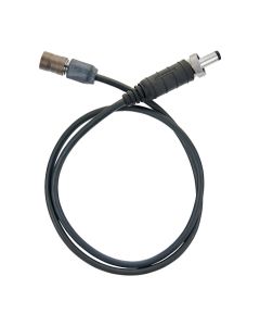 SIONYX OPSIN Power Cable with Fischer Quick-Connect, Secure Locking Mechanism for Field Use, A015100