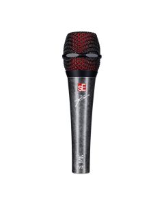 sE Electronics V7 MK Myles Kennedy Signature Dynamic Microphone, Supercardioid, Road-Worn Finish
