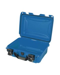 Nanuk 915 Rugged Waterproof Hard Case with PowerClaw Latches, Blue, 915S-000BL-0A0