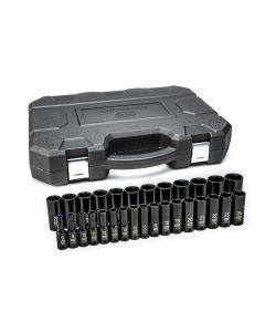 Gearwrench SET SKT IMP DP MET 29PC