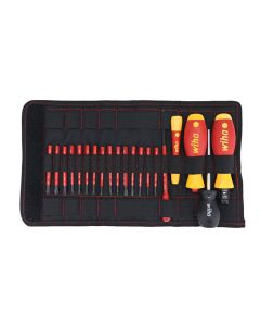 Wiha 20pc. Slimline Torquevario Set