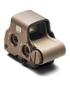 EOTech HWS EXPS2 Holographic Weapon Sight – Compact, Side Buttons, CR123, 10ft Waterproof, Tan
