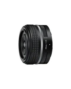 Nikon NIKKOR Z 28mm f/2.8 (SE) Full-Frame Lens with a Unique Knurling Around the Control Ring