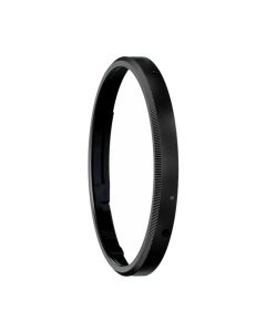 Ricoh GN-2 Ring Cap for GR III, Protects Lens Barrel with Stylish Finish, Black, 30491
