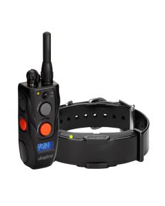 Dogtra ARC Training System for Medium and Soft Dogs, Ergonomic Low-Profile Collar and 3/4 Mile Range