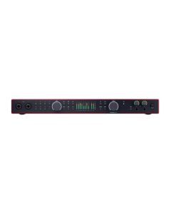 Focusrite Scarlett 18i20 USB-C Audio/MIDI Interface (4th Generation) for Producers & Project Studios