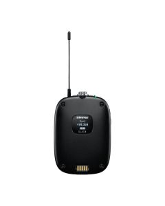 Shure SLXD1 Wireless Bodypack Transmitter with TA4M Connector and LCD