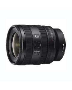 Sony FE 16-25mm F2.8 G Compact-Lightweight Wide Zoom Lens, Sony E-Mount, Dual Linear Motors