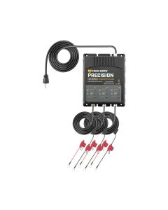 Minn Kota On-Board Precision Charger MK-330 PCL 3 Bank x 10 AMP LI, LED Indicator & Digital Control