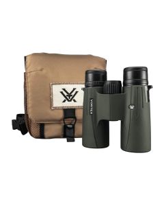 Vortex Viper HD 8x42 Binoculars, HD Lenses with Low Dispersion, Argon-Filled, Roof Prisms