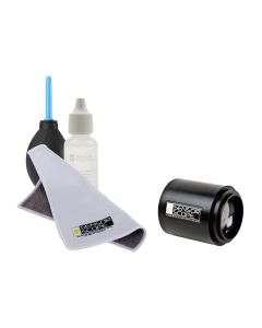 Delkin Devices SensorScope System DSLR First Aid Travel Kit for APS-C/DX Cameras, 5x Magnification