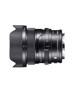 Sigma 24mm F2 DG DN Contemporary Lens for Mirrorless Cameras, Sony E-Mount