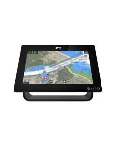 Raymarine Axiom+ 9 - 9 Inch MFD Chartplotter w/Navionics+ Chart, With Powerful quad-core processor