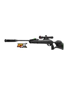 Gamo Swarm Magnum 10X GEN3i Inertia-Fed Caliber 10-Shot Air Rifle, .22 Caliber, 1300 FPS Power