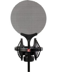sE Electronics Shockmount and Pop Filter for X1 Series and SE2200