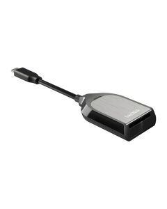SanDisk Extreme Pro SD Card USB-C Reader, 500MB/s Data Transfer, UHS-II/I, SDHC/SDXC Compatible