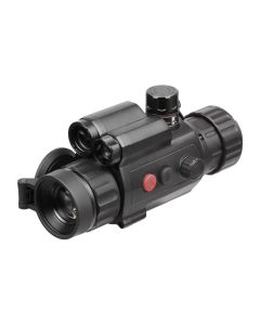 AGM Neith DC32-4MP 2560x1440 Digital Clip-On Scope w/ Laser Rangefinder, OLED, Wi-Fi, Infrared, 64GB