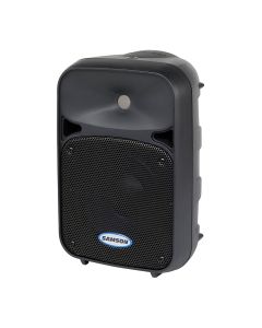 Samson D208 2-Way Active Loudspeaker, Up to 200 Watts of Power, Class D Active Amplifier