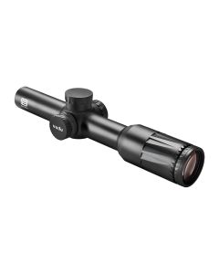 EOTech 1-8x24 Vudu SFP Riflescope, HC3-MOA Green Reticle, 30mm One-Piece Maintube, 2nd Focal Plane