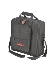 SKB Cases UB Series 1515 Universal Mixer Bag, 15Inch Interior, iPad Pocket, for PV10 & DL1608 Mixers