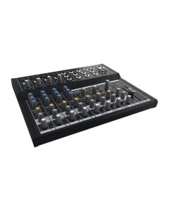 Mackie Mix12FX 12-Channel Compact Mixer with Built-In Effects, Mic/Line Inputs, Phantom Power