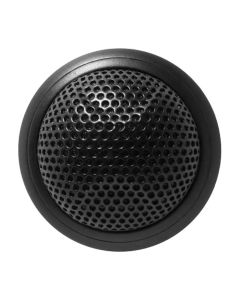 Shure Microflex Series Low Profile Boundary Microphone, Black, Bidirectional