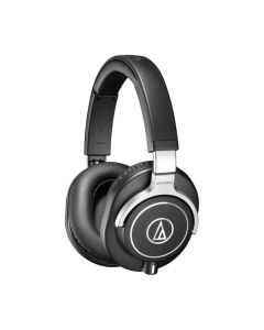 Audio-Technica Closed-Back Monitor Headphones For Exacting Tracking/Mixing/Mastering, ATH-M70x