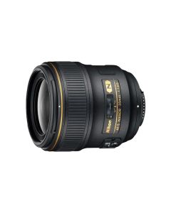 Nikon AF-S NIKKOR 35mm f/1.4G Lens Only, Nano Crystal Coat, Auto & Manual Focus Mode, Rear Focusing