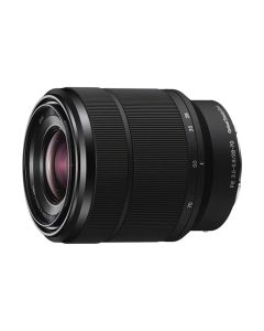 Sony FE 28-70mm F3.5-5.6 OSS Full-frame Standard Zoom Lens with Optical SteadyShot, Sony E-Mount