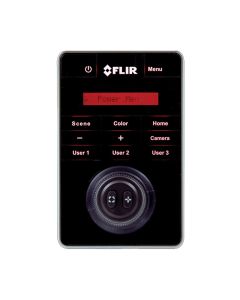 FLIR Systems JCU-2 Joystick Controller for M400 Cameras, Wake the System or Put It in Standby
