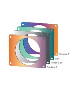 Minolta 4-Piece Faceplate Accessory Kit for MND65 Digital Cameras, Perfect for Photographers