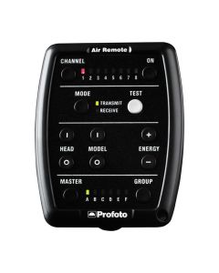 Profoto Universal Air Remote, 300m Range, Sync Wireless Flash Trigger & Controller, 901031