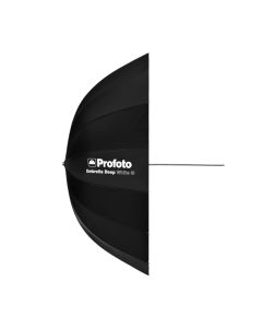 Profoto 41 Inch Umbrella Deep White Medium, Ideal for Precise Light Shaping & Soft, Natural Lighting