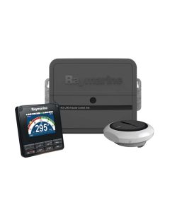 Raymarine EV-200 Sail Evolution Autopilot, Advanced system for Long-Distance Navigation, T70155