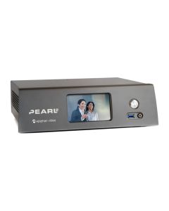 Epiphan Pearl-2 Base Video Mixer, 6-Input Switching, 4K Add-On, NDI, Chroma Keying, HDMI, SDI, XLR