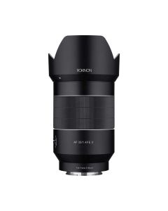 Rokinon 35mm F1.4 AF Series II Full Frame Wide Angle Lens, Sony E Mount, Ultra Multi-Coating
