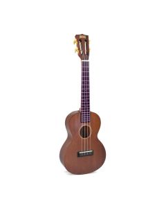 Mahalo Ukuleles Java Series Tenor Ukulele, Graph Tech NuBone XB Saddle