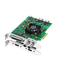 Blackmagic Design DeckLink Studio 4K Capture & Playback Card, Supports 6G-SDI & 4K HDMI, Analog I/O