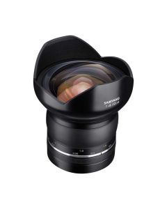 Samyang 14mm F2.4 XP Ultra Wide Angle Lens, Canon EF Mount with Automatic Chip, Distortion-Free