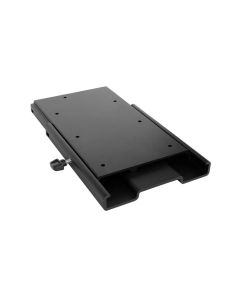 Minn Kota MKA-16-03 Quick Release Bracket, Anodized Aluminum Construction, Designed for Freshwater