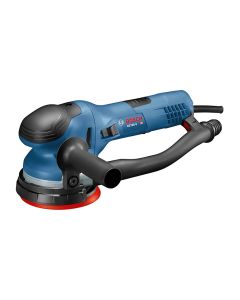 Bosch 5 In. Dual-Mode Random Orbit Sander, Dual-Mode Design, Turbo Mode, Multi-Hole Pad System