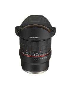Samyang 12mm F2.8 Full Frame Fisheye Lens, Lens Only, Nano/UMC Coating